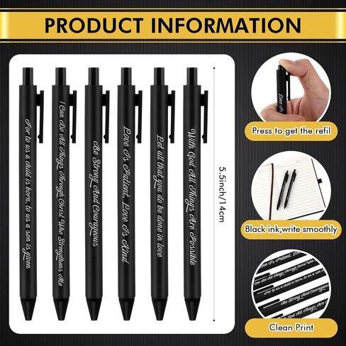 Yaomiao 12pcs المجلات الجلدية الأزهار والأقلام مجموعة A5 زهرة الملاحظة ألوان محفوظات أقلام هدايا مسيحية مبطنة للنساء للنساء اللوازم المكتبية للمعلمين للمعلمين (أنيقة) in Saudi Arabia