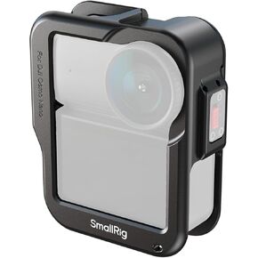 حامل مغناطيسي صغير لكاميرا الحركة، من أجل DJI Osmo Nano/Action 4/5 pro، من أجل GoPro Hero 13/12/11، مع لوحة تحرير سريعة لـ Arca-Swiss، فتحة تحديد موقع 1/4"-20، تصوير بزاوية منخفضة للغاية in Kuwait