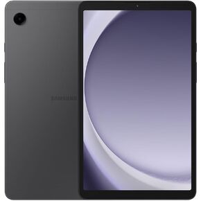 SAMSUNG Galaxy Tab A9 4G LTE (64GB, 4GB, Cellular) 8.7" Android Tablet, Octa-core (6nm), Dual Speakers (International Model Fully Unlocked for US & Global) X115 (w/ 15W Fast Charger, Graphite) in Kuwait