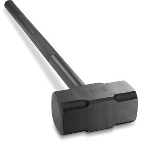 Philosophy Gym Fitness Hammer, 20 LB - Steel Hammer for Strength Training in Kuwait