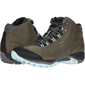Merrell womens Siren Traveller 3 Mid Waterproof Hiking Boot, Paloma/Canal, 8 US in Kuwait