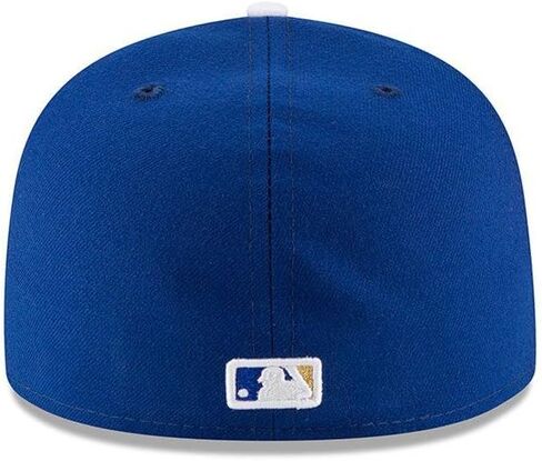قبعة New Era MLB 59FIFTY Team Color Authentic Collection مناسبة للعب في الملعب (as1، رقمية، رقمية_7_و3_أرباع، نيويورك ميتس) in Kuwait