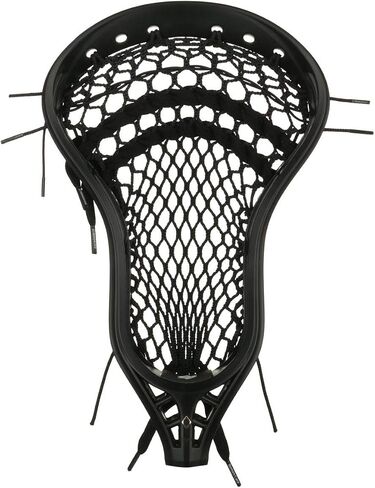 StringKing Men’s Mark 2V Midfield Lacrosse Head Strung with Type 4 Mesh in Kuwait