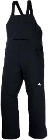 Burton Men's Reserve 2L Short Stretch Bib Pants in Saudi Arabia