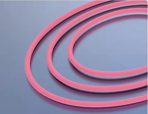 Elfcam® - 100m/328ft 12-Core OM4 MPO Fiber Cable, Type B, Purple, Female to Female, LSZH, High-Density Data Center, 40G/100G QSFP+ SR4 Compatible in Saudi Arabia