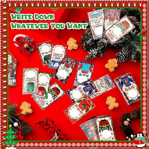 Eersida 200 Pcs Blank Scratch Off Cards with Round Scratch Off Sticker Labels DIY Holiday Gift Certificate Cards for Small Business Prize Favor(Thank You Style) in Saudi Arabia