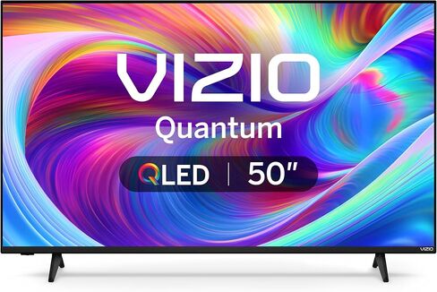 تلفزيون VIZIO VQD50M الذكي فئة 50 بوصة Quantum 4K QLED UHD HDR in Saudi Arabia