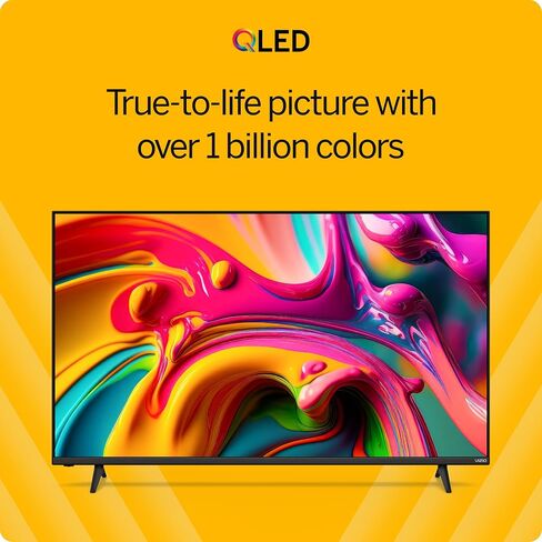 تلفزيون VIZIO VQD50M الذكي فئة 50 بوصة Quantum 4K QLED UHD HDR in Saudi Arabia