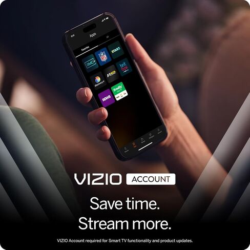 تلفزيون VIZIO VQD50M الذكي فئة 50 بوصة Quantum 4K QLED UHD HDR in Saudi Arabia