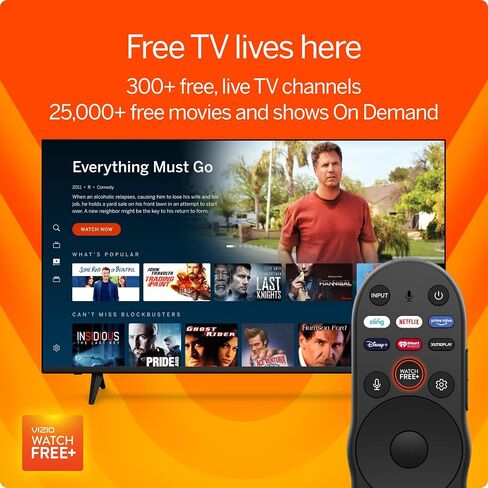 تلفزيون VIZIO VQD50M الذكي فئة 50 بوصة Quantum 4K QLED UHD HDR in Saudi Arabia