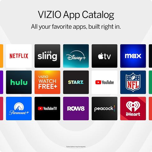 تلفزيون VIZIO VQD50M الذكي فئة 50 بوصة Quantum 4K QLED UHD HDR in Saudi Arabia