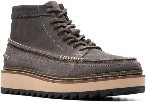 Clarks Men's Clarkhill Mid Oxford Boot in Saudi Arabia