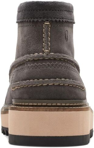 Clarks Men's Clarkhill Mid Oxford Boot in Saudi Arabia