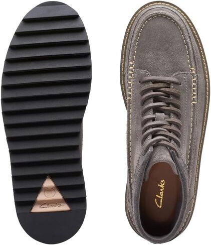 Clarks Men's Clarkhill Mid Oxford Boot in Saudi Arabia
