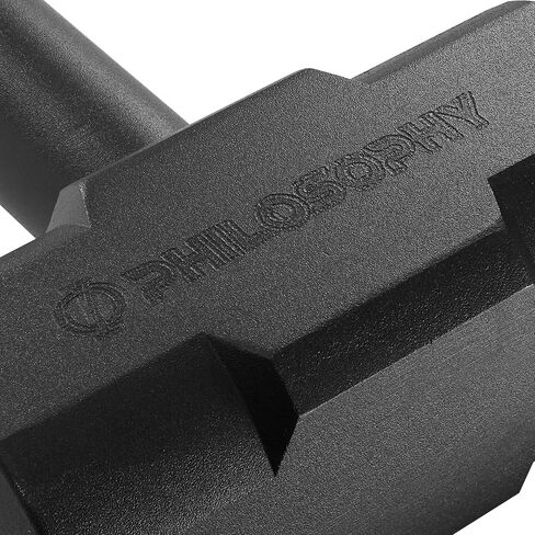 Philosophy Gym Fitness Hammer, 20 LB - Steel Hammer for Strength Training in Kuwait