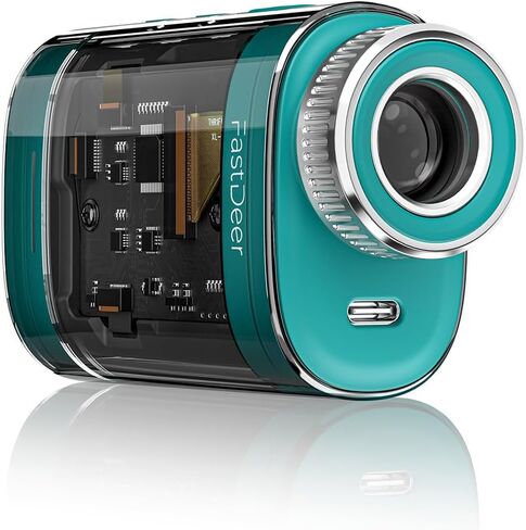 Golf Range Finder C2, 0.02s High Precision Flag Lock with Pulse Vibration, Stylish Golf Rangefinder with Slope,Triangulation Mode,6X Magnification Golf Rangefinder, Rechargeable,Golf Gifts in Saudi Arabia