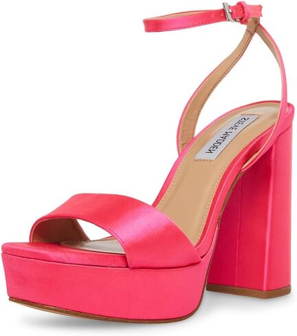 Steve Madden Women's Lessa Heeled Sandal in Saudi Arabia
