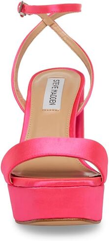 Steve Madden Women's Lessa Heeled Sandal in Saudi Arabia