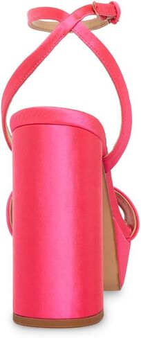 Steve Madden Women's Lessa Heeled Sandal in Saudi Arabia