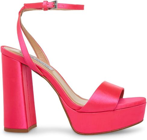 Steve Madden Women's Lessa Heeled Sandal in Saudi Arabia