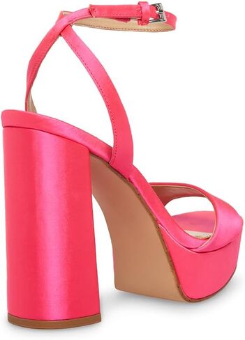 Steve Madden Women's Lessa Heeled Sandal in Saudi Arabia