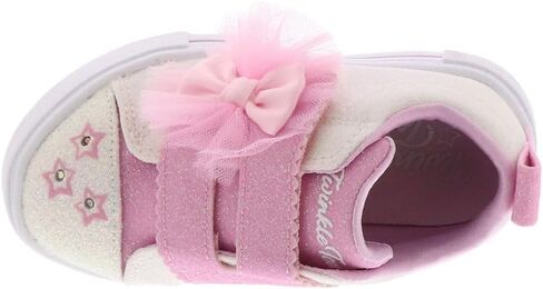 Skechers Unisex-Child Toes Twinkle Sparks-Glitter Gems Sneaker in Saudi Arabia