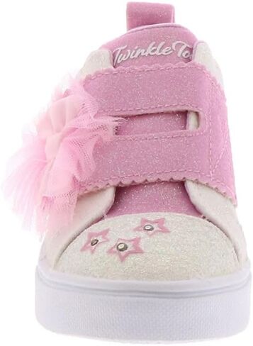 Skechers Unisex-Child Toes Twinkle Sparks-Glitter Gems Sneaker in Saudi Arabia