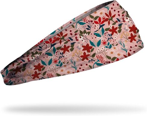 JUNK Brands Vanitas Big Bang Lite Headband, Green/Pink, One Size in Saudi Arabia