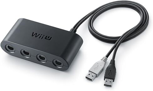 Gamecube Controller Connection Tap for Wii U in Saudi Arabia