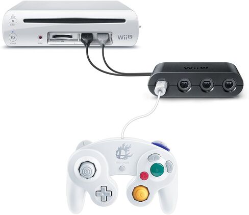 Gamecube Controller Connection Tap for Wii U in Saudi Arabia