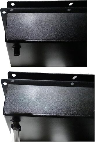 Baldwin Iron Works Recessed Trolling Motor Foot Pedal Pan Tray in Saudi Arabia