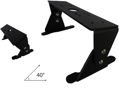 Baldwin Iron Works Recessed Trolling Motor Foot Pedal Pan Tray in Saudi Arabia