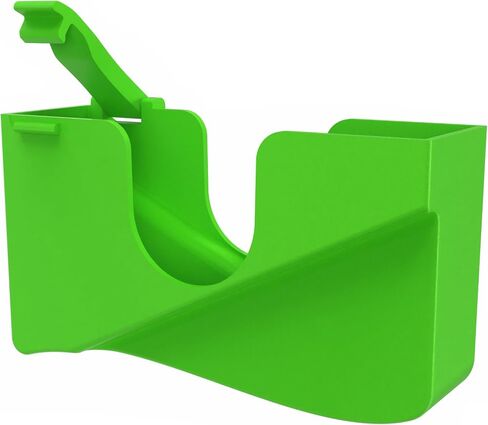 Sonar Shield Transducer Cover for Garmin LiveScope Plus LVS34 – Pro Series Impact-Resistant Travel Case Green in Saudi Arabia