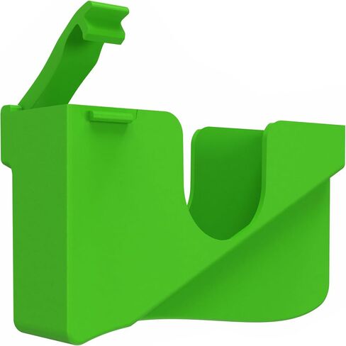 Sonar Shield Transducer Cover for Garmin LiveScope Plus LVS34 – Pro Series Impact-Resistant Travel Case Green in Saudi Arabia