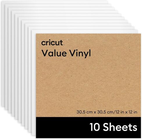 Cricut® Value Permanent Vinyl, Navy Blue (12 in x 10 ft) in Saudi Arabia