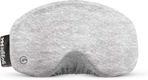 GOGGLESOC - Microfiber Protective Goggle Cover, Ski, Snowboard (Contour Lines) in Saudi Arabia