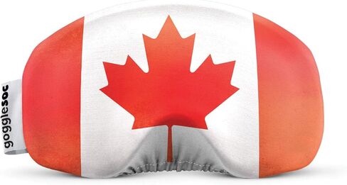 GOGGLESOC - Microfiber Protective Goggle Cover, Ski, Snowboard (Contour Lines) in Saudi Arabia
