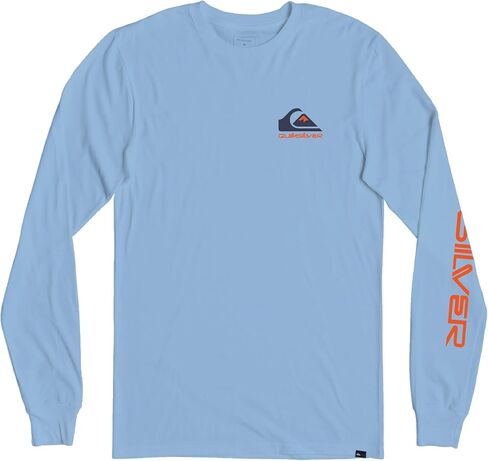 Quiksilver تي شيرت أصلي بأكمام طويلة أسود XL in Saudi Arabia