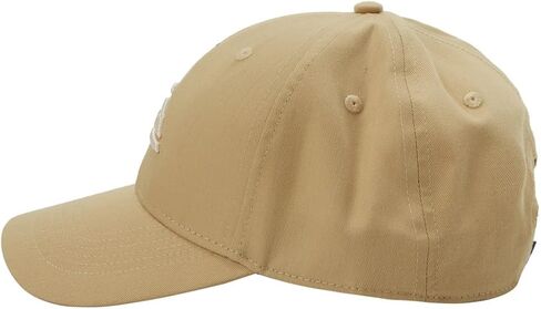 Quiksilver Men’s Decades Adjustable Snap Back Curved Brim Cap Hat in Kuwait