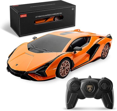 BEZGAR Porsche Remote Control Car - Officially Licensed Porsche 911 GT2 RS Toy Car 1:24 Porsche RC Car Model Vehicle Gift for Boys,Girls,Teens and Adults in Saudi Arabia