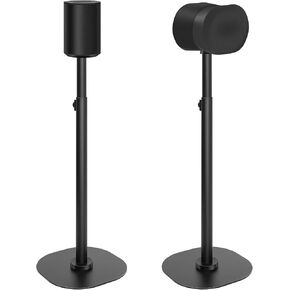 Haturi Adjustable Speaker Stands for Sonos Era 100, 100 SL & Era 300, Pair in Saudi Arabia