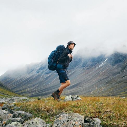 سترة Fjallraven Abisko منتصف الصيف - للرجال in Kuwait