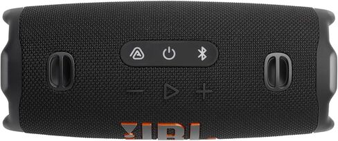 JBL Charge 6 - Portable Waterproof & Drop-Proof Bluetooth Speaker, Bold JBL Pro Sound with AI Sound Boost, 28Hrs of Playtime, Built-in powerbank & Comes with a Sturdy/Removable Carrying Strap (Red) in Saudi Arabia