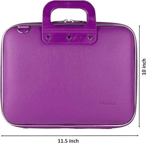 Sumac Crossbody Messenger Professional Executive Briefcase Bag for 11 in Acer Chromebook, Lenovo Thinkpad Yoga, iPad Pro in Saudi Arabia