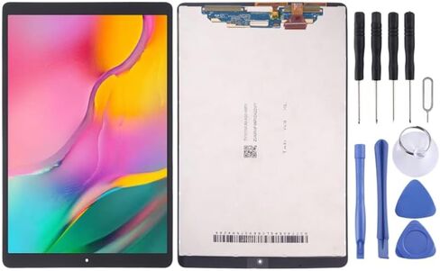 OEM LCD Screen for Galaxy Tab A 10.1 SM-T510 / T515 with Digitizer Full Assembly in Saudi Arabia