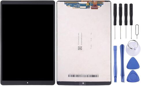 OEM LCD Screen for Galaxy Tab A 10.1 SM-T510 / T515 with Digitizer Full Assembly in Saudi Arabia
