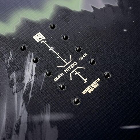 Nitro Future Team Pro Markus Kleveland Youth All-Mountain Snowboard in Kuwait