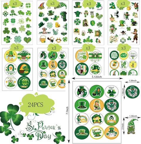 Zuxedle 36 Sheets Halloween Make Your Own Stickers, Halloween Party Classroom Favors Crafts for Kids, DIY Games Stickers Bulk Trick or Treat Party Supplies in Kuwait