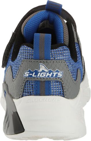 Skechers Unisex-Child Creature-Lights Sneaker in Saudi Arabia