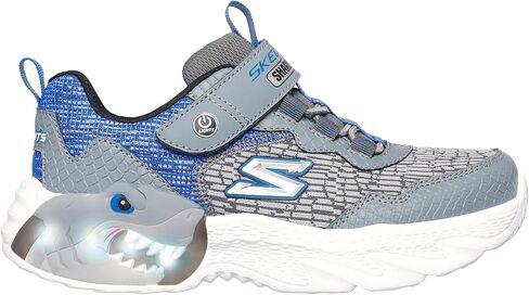 Skechers Unisex-Child Creature-Lights Sneaker in Saudi Arabia
